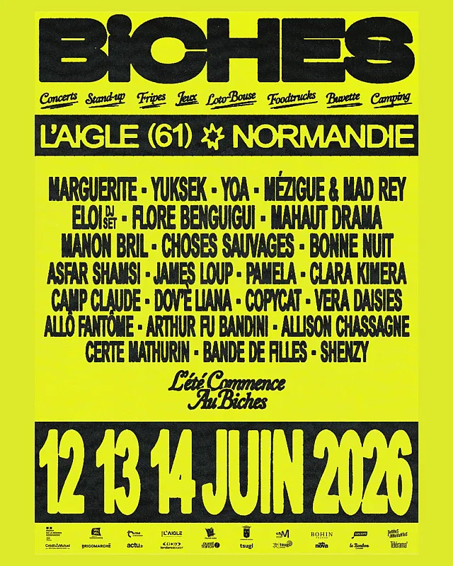 Biches Festival 2026