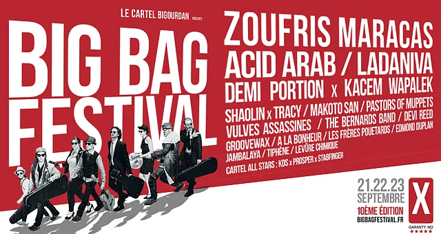 Big Bag Festival 2023