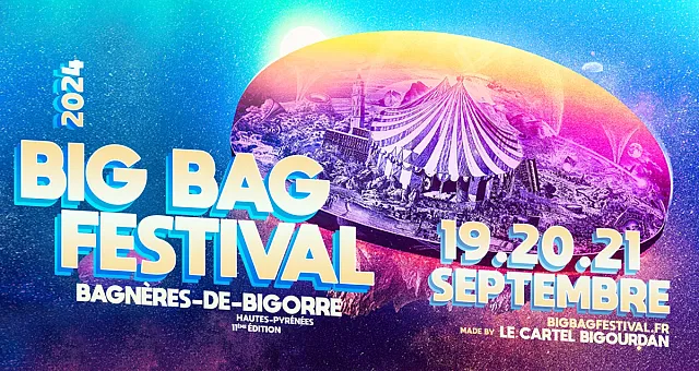 Big Bag Festival 2024 Big Bag Festival 2024