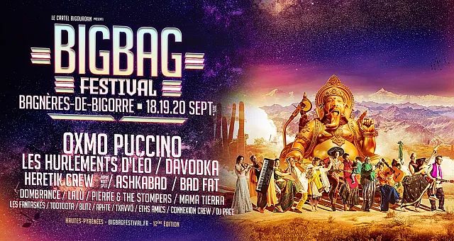 Big Bag Festival 2025 Big Bag Festival 2025