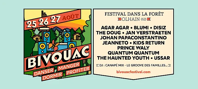 Bivouac Festival 2023 Bivouac Festival 2023