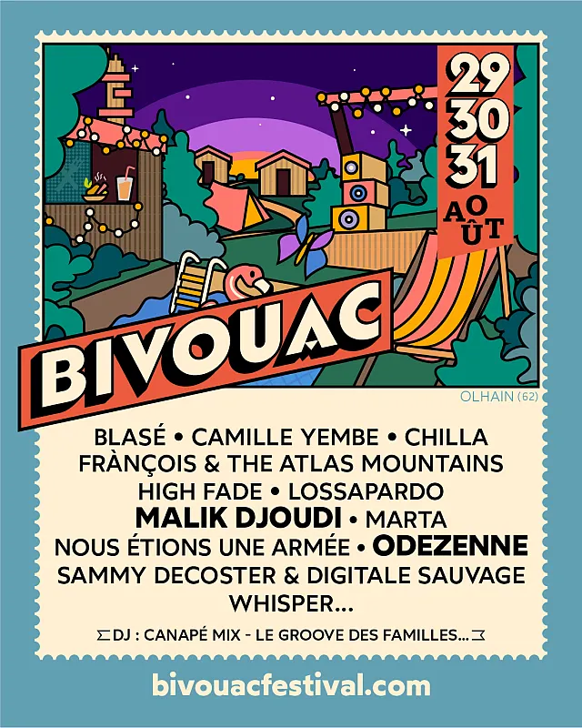 Bivouac Festival 2025 Bivouac Festival 2025