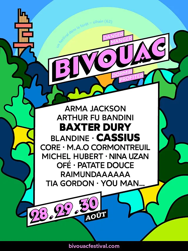 Bivouac Festival 2026 Bivouac Festival 2026