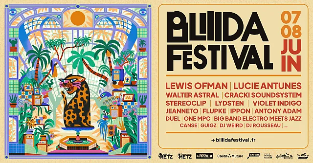 Bliiida Festival 2024