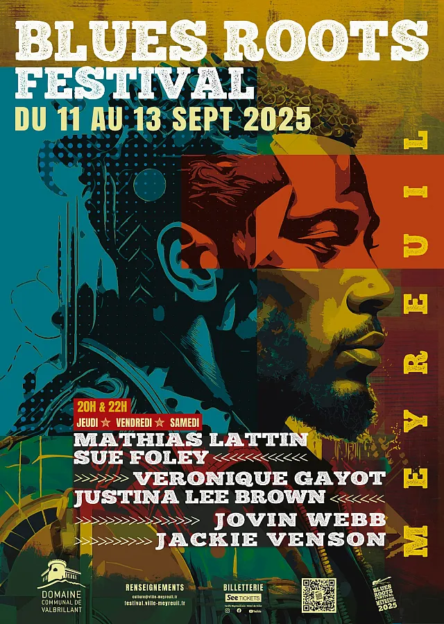 Blues Roots Festival 2025