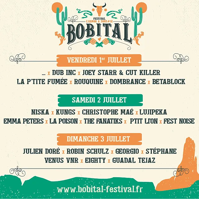 Bobital l’Armor à Sons 2022