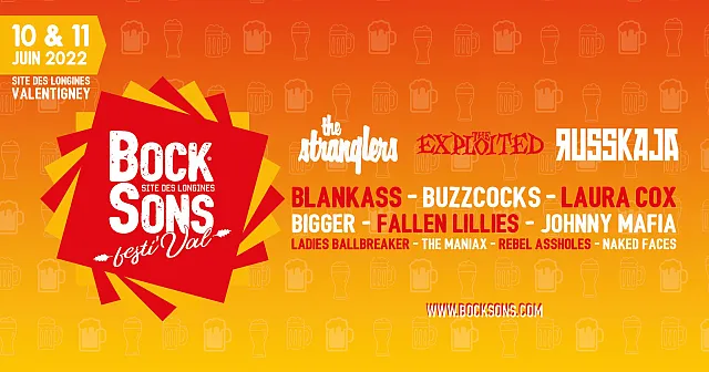 BockSons festi'Val 2022 BockSons festi'Val 2022