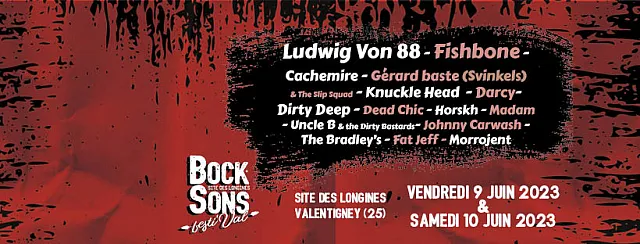 BockSons festi'Val 2023 BockSons festi'Val 2023