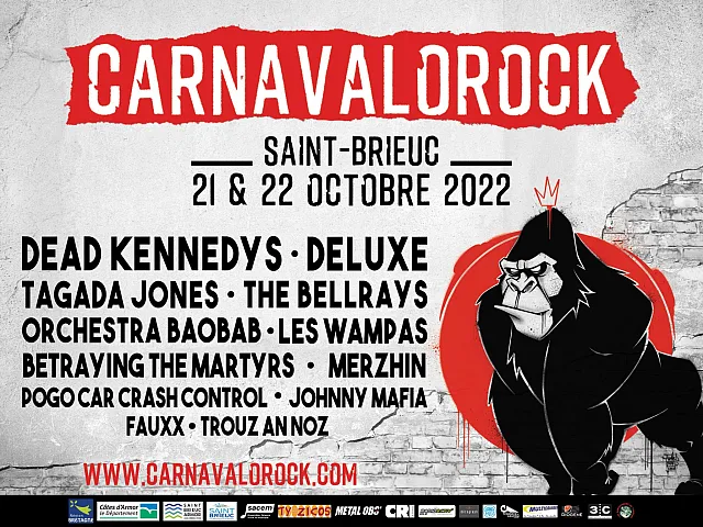 Carnavalorock 2022 Carnavalorock 2022
