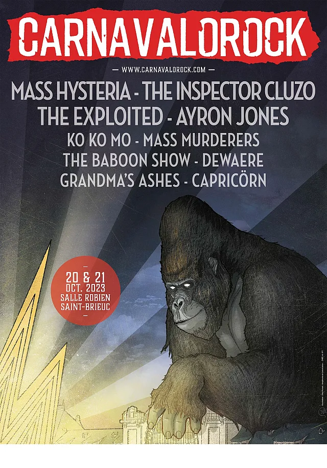 Carnavalorock 2023 Carnavalorock 2023