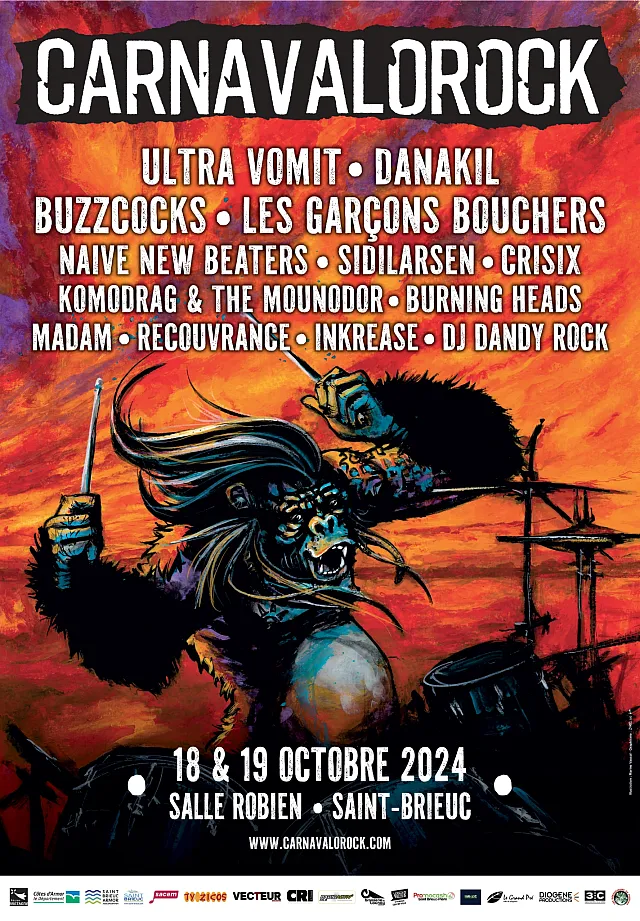 Carnavalorock 2024 Carnavalorock 2024