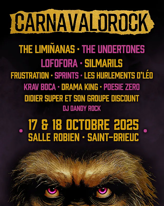 Carnavalorock 2025 Carnavalorock 2025