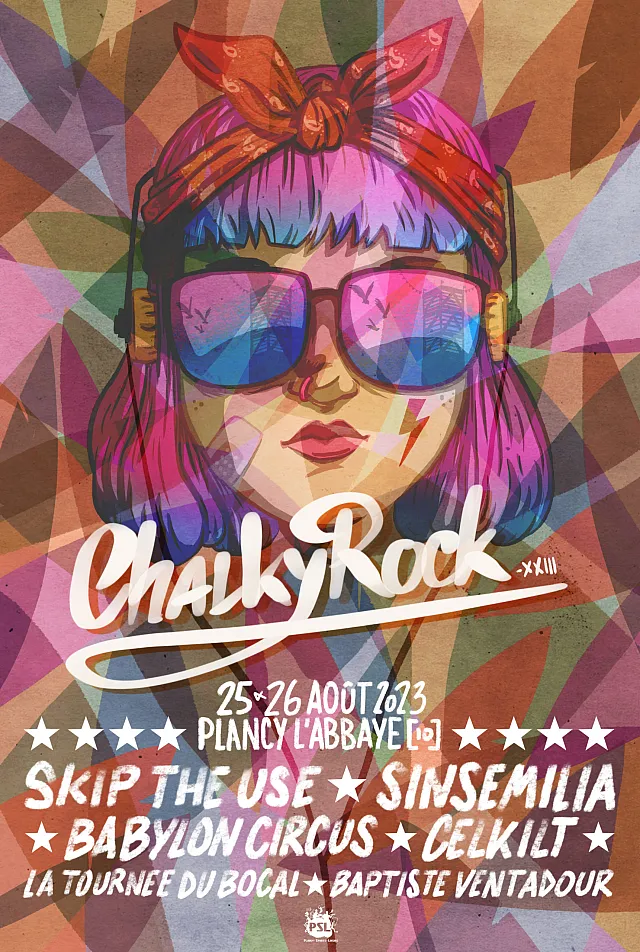 ChalkyRock 2023