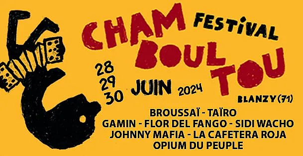 Chamboultou Festival 2024