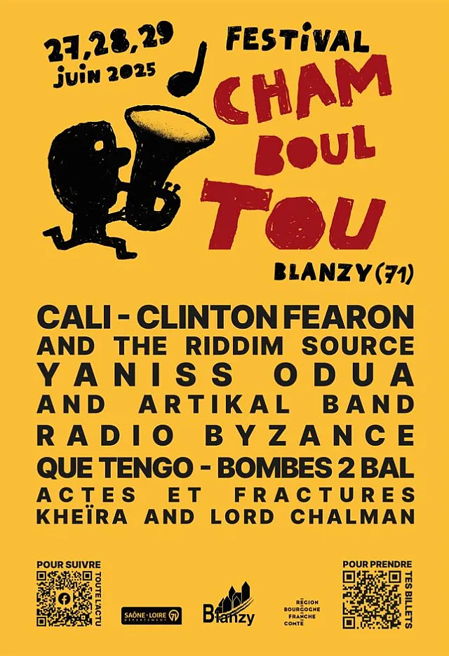 Chamboultou Festival 2025