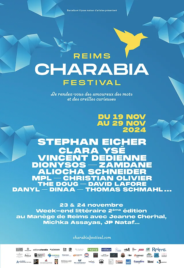 Charabia Festival 2024 Charabia Festival 2024