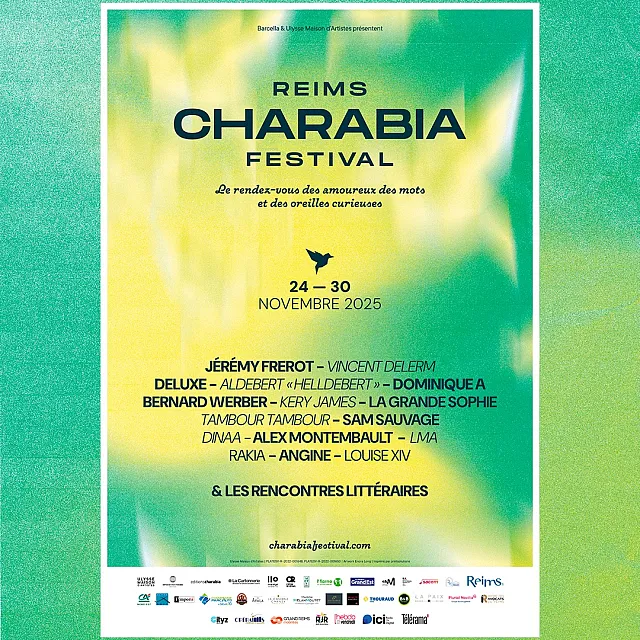 Charabia Festival 2025 Charabia Festival 2025