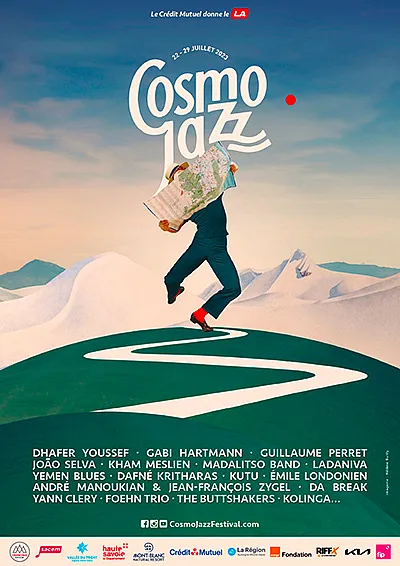 Cosmojazz 2023 Cosmojazz 2023