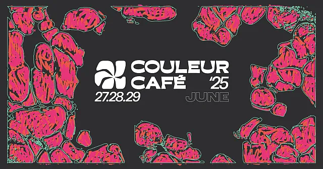 Couleur Café 2025 Couleur Café 2025