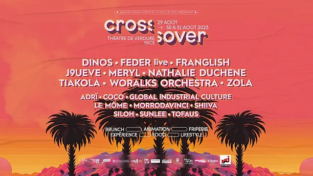 Crossover 2023 Crossover 2023