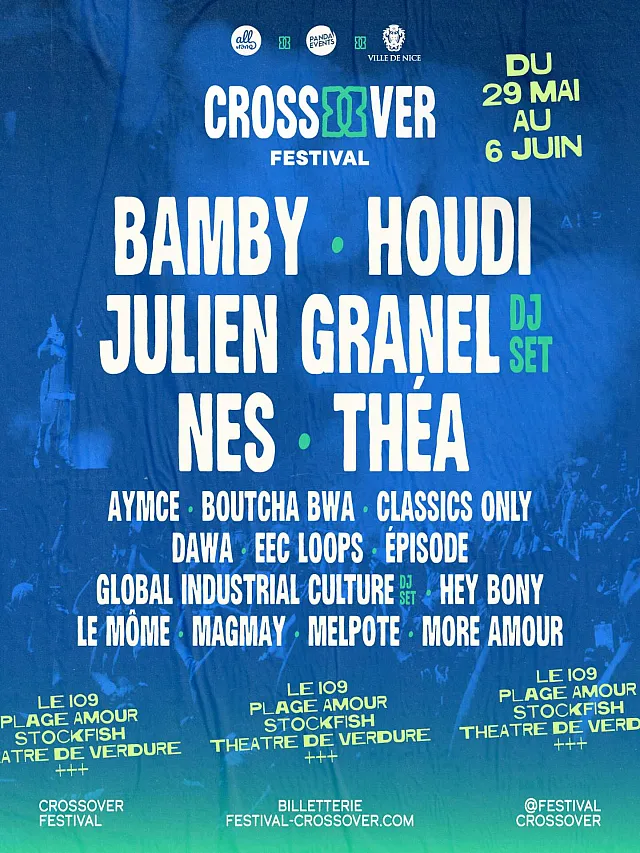 Crossover 2026