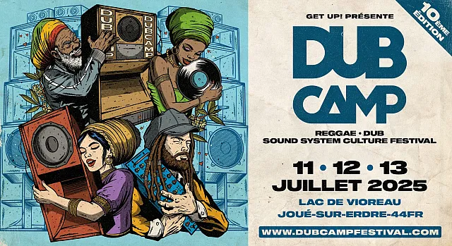 Dub Camp 2025