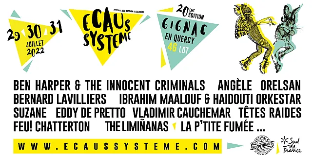 Ecaussystème 2022 Ecaussystème 2022