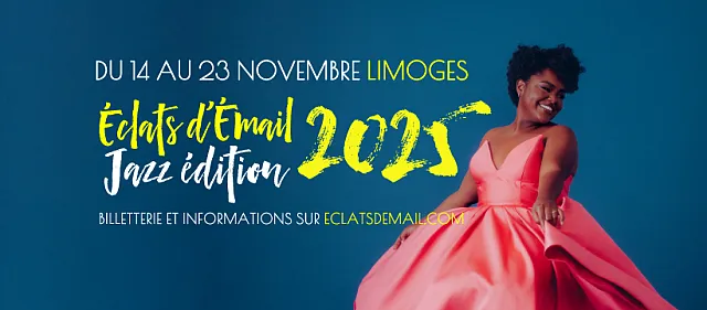 Eclats d'Email 2025