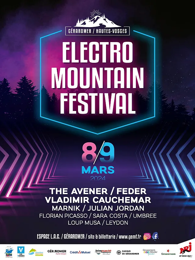 Electro Mountain Festival 2024 Electro Mountain Festival 2024