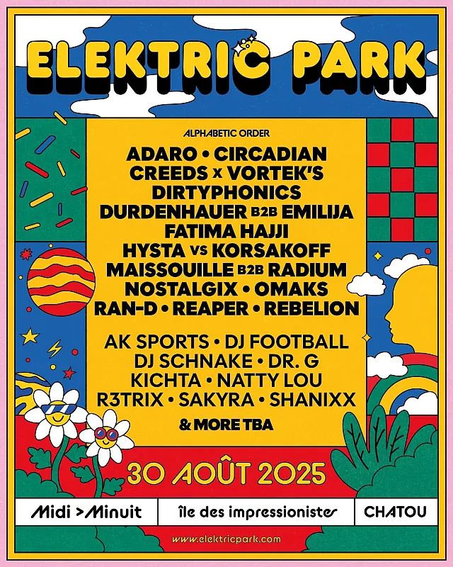 Elektric Park 2025 Elektric Park 2025