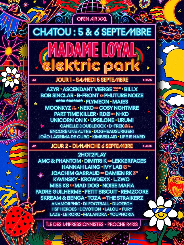 Elektric Park 2026 Elektric Park 2026