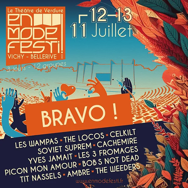En Mode Festi 2025 En Mode Festi 2025