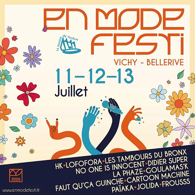 En Mode Festi 2026 En Mode Festi 2026