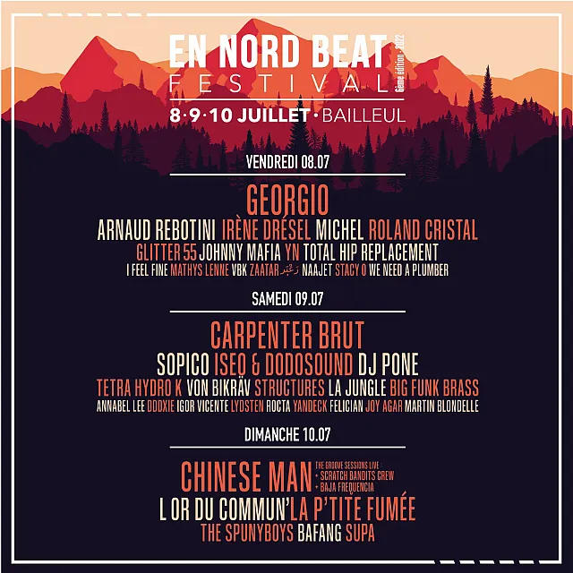En Nord Beat Festival 2022 En Nord Beat Festival 2022