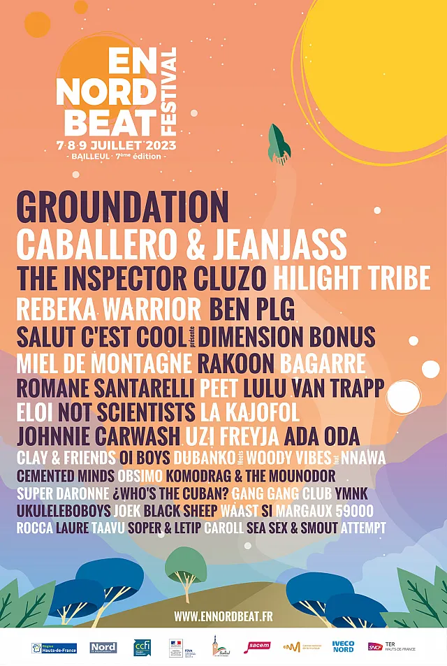 En Nord Beat Festival 2023