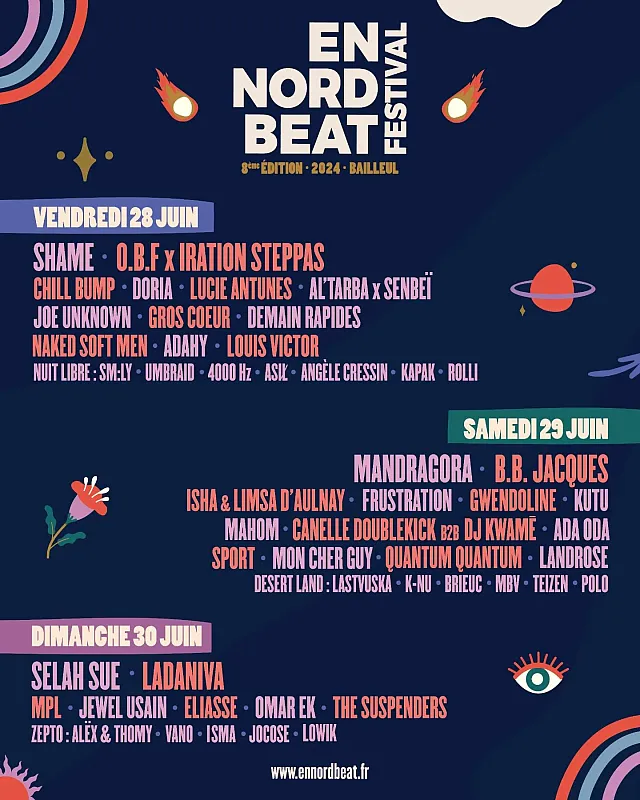 En Nord Beat Festival 2024