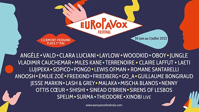 Europavox 2022 Europavox 2022