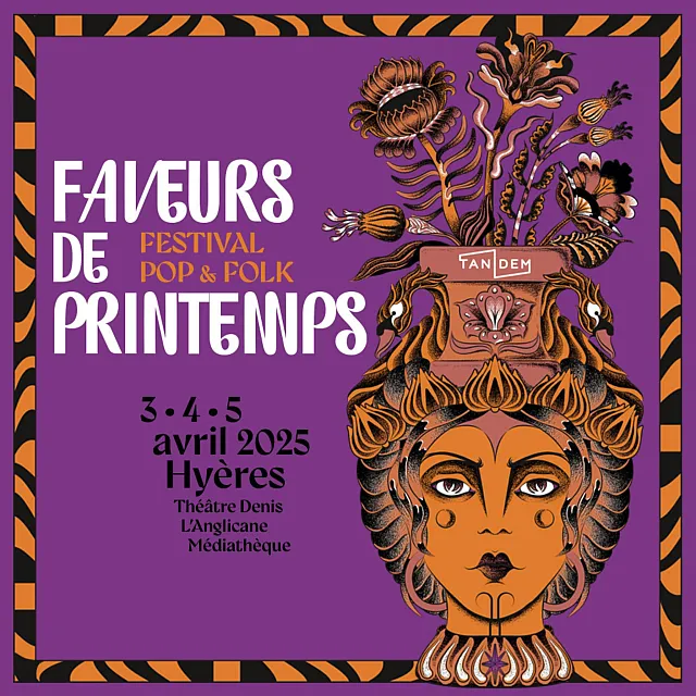 Faveurs de Printemps 2025