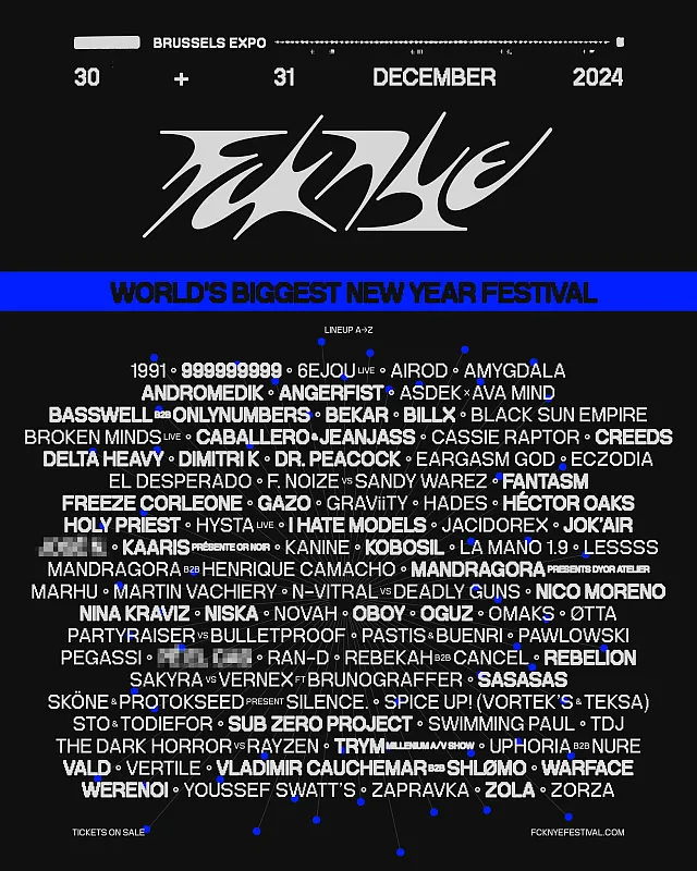 Fcknye Festival 2024 Fcknye Festival 2024