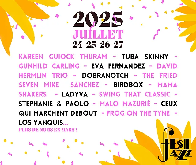 Fest Jazz 2025