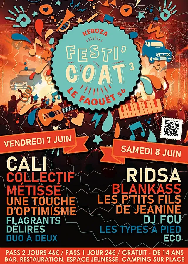Festi’Coat 2024 Festi’Coat 2024