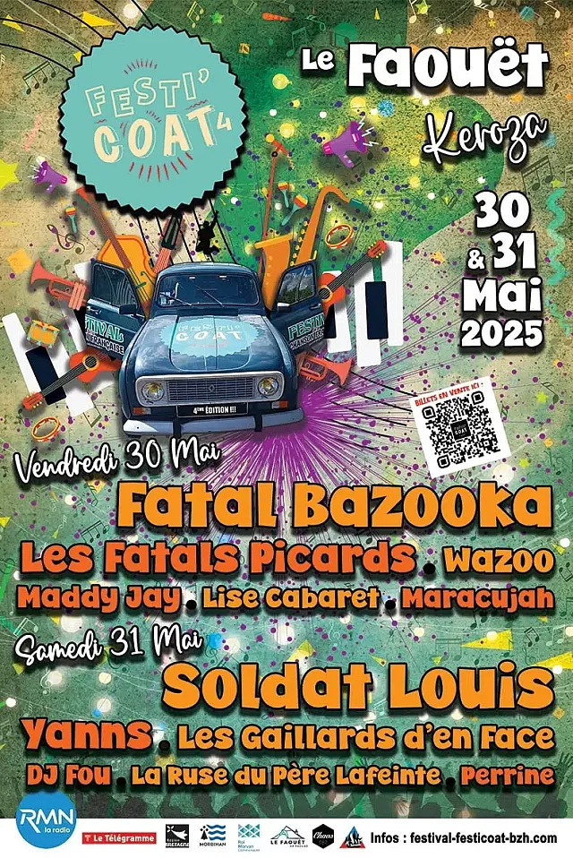 Festi’Coat 2025 Festi’Coat 2025