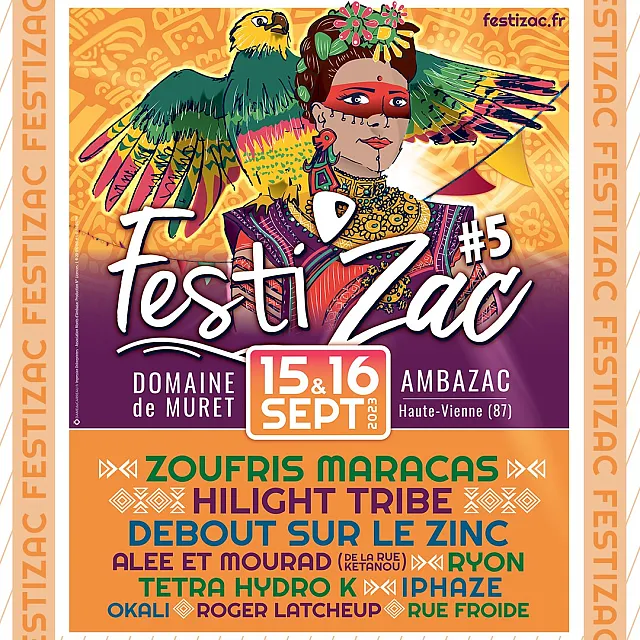 Festi'Zac 2023 Festi'Zac 2023