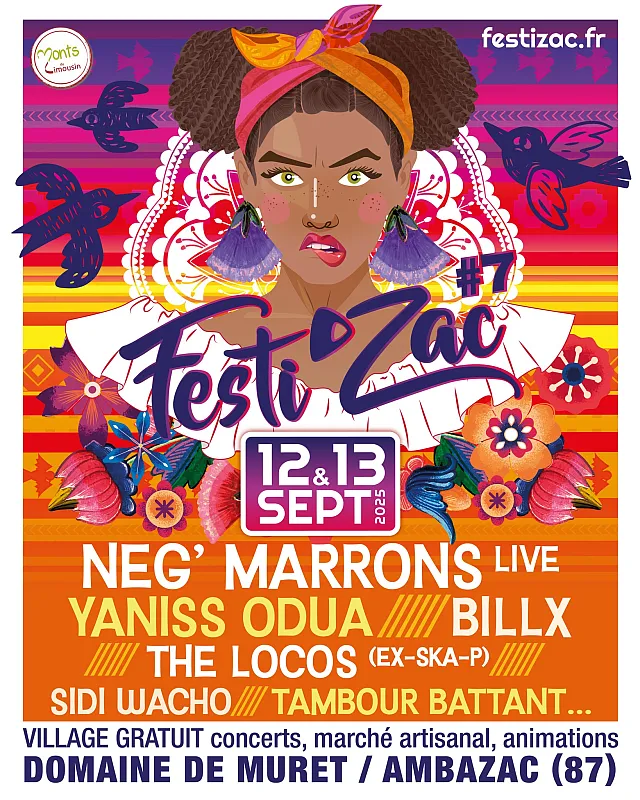Festi'Zac 2025 Festi'Zac 2025