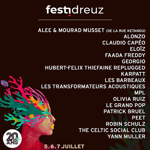 Festidreuz 2024 Festidreuz 2024