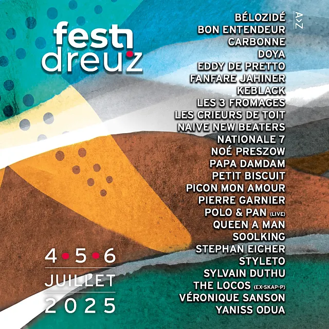 Festidreuz 2025