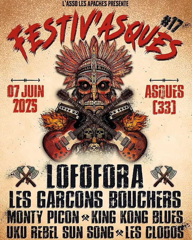 Festiv'Asques 2025