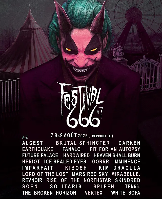 Festival 666 2026 Festival 666 2026
