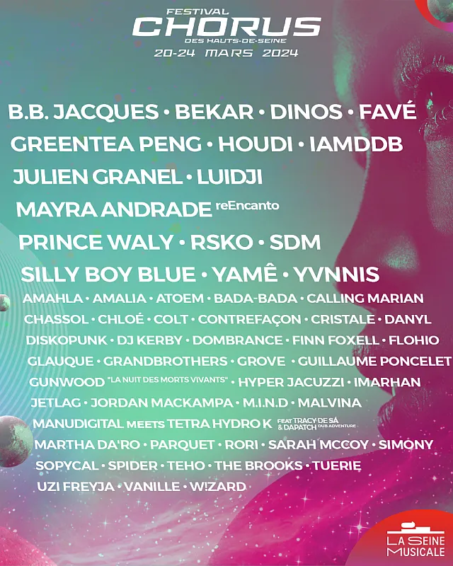 Festival Chorus 2024