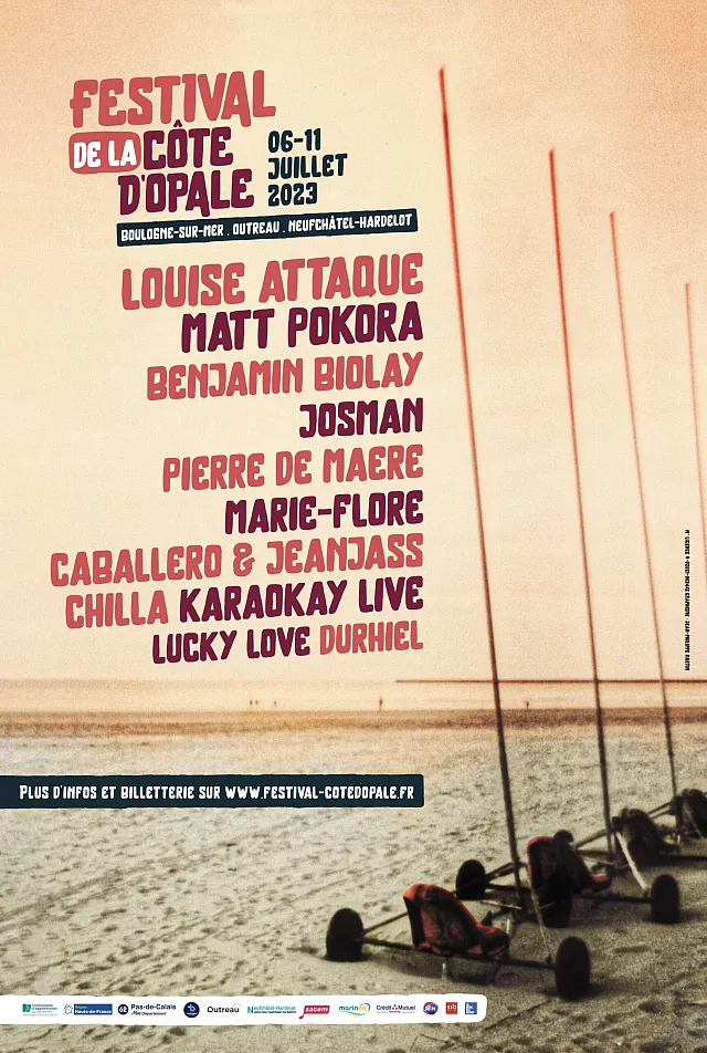 Festival de la Côte d'Opale 2023